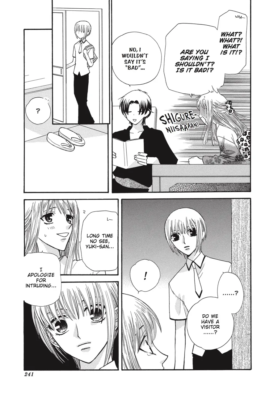 Read Fruits Basket (en) Manga Online