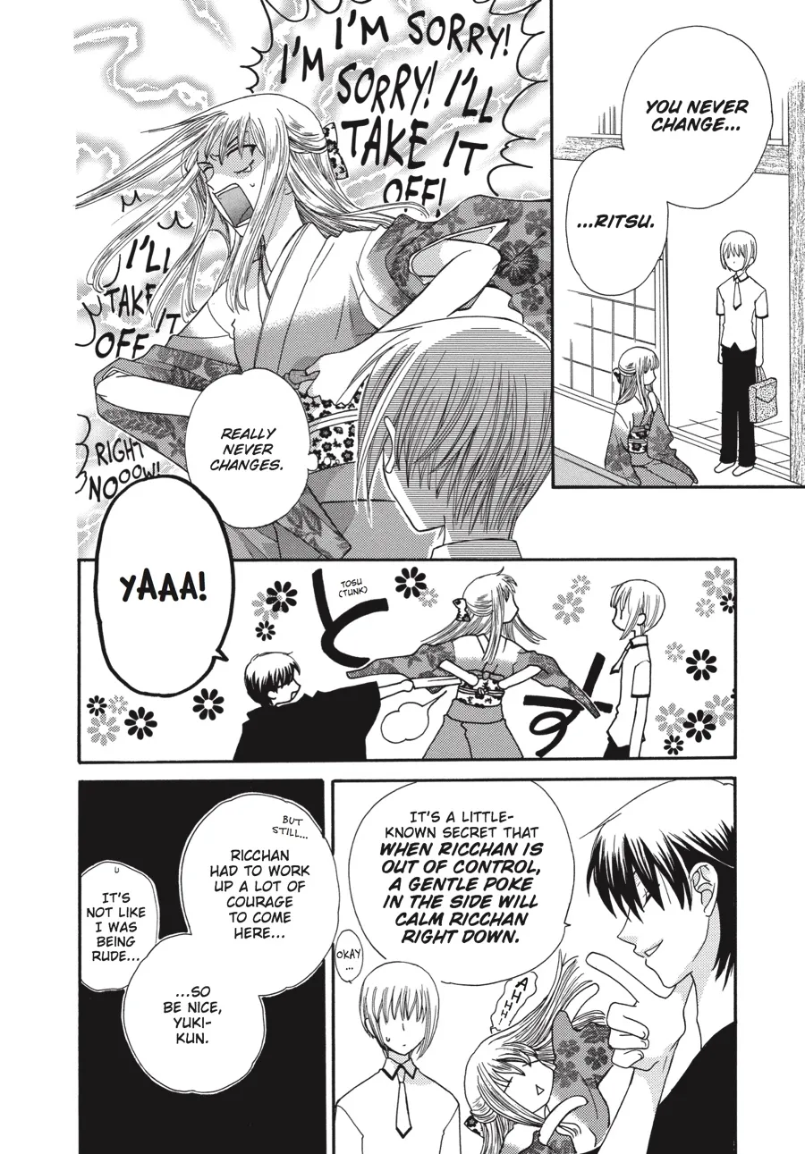 Read Fruits Basket (en) Manga Online
