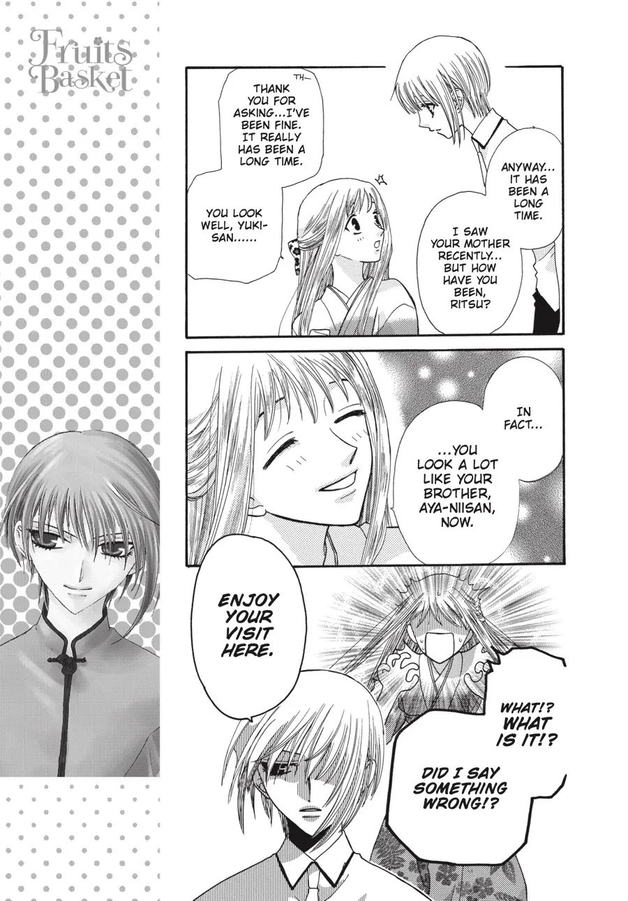 Read Fruits Basket (en) Manga Online