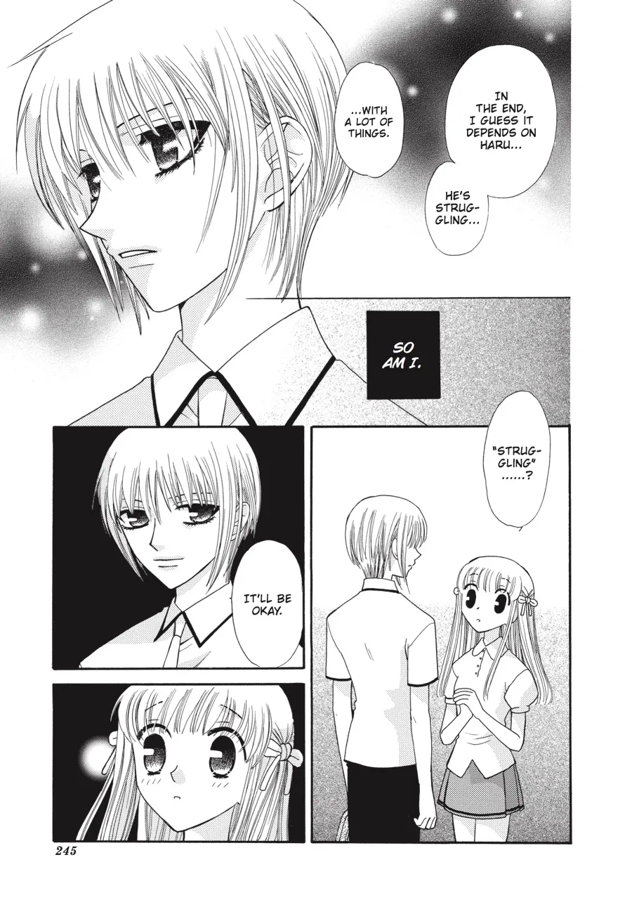 Read Fruits Basket (en) Manga Online