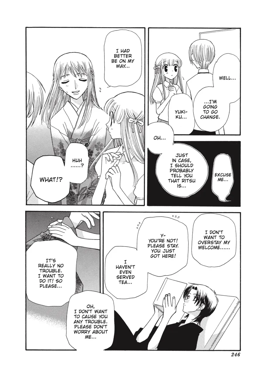 Read Fruits Basket (en) Manga Online