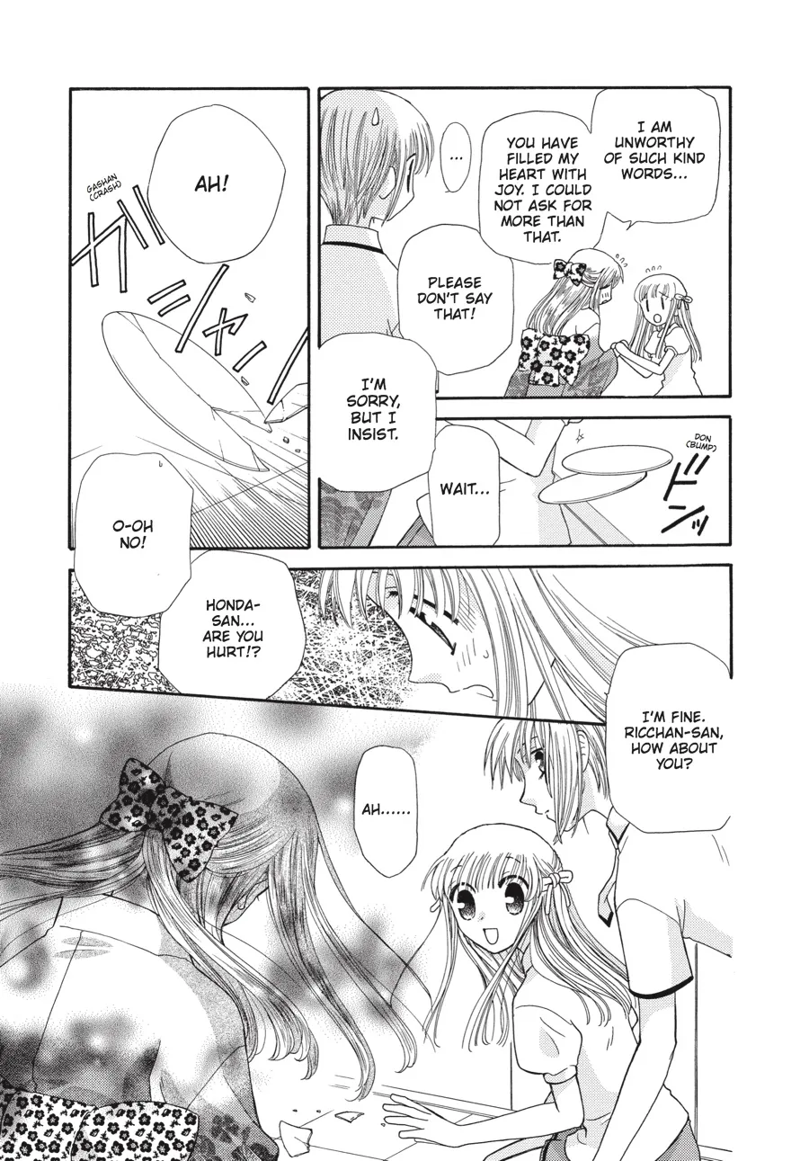 Read Fruits Basket (en) Manga Online