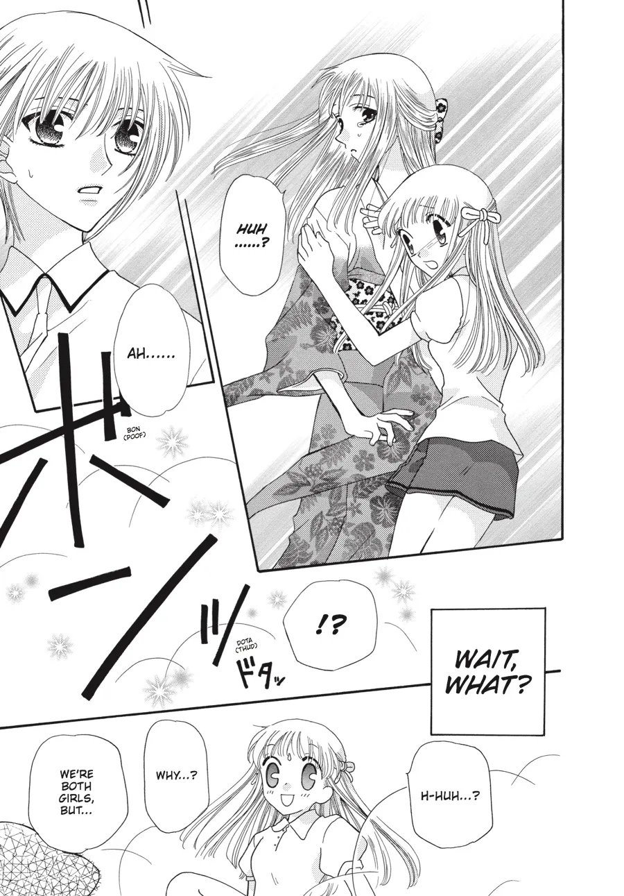 Read Fruits Basket (en) Manga Online