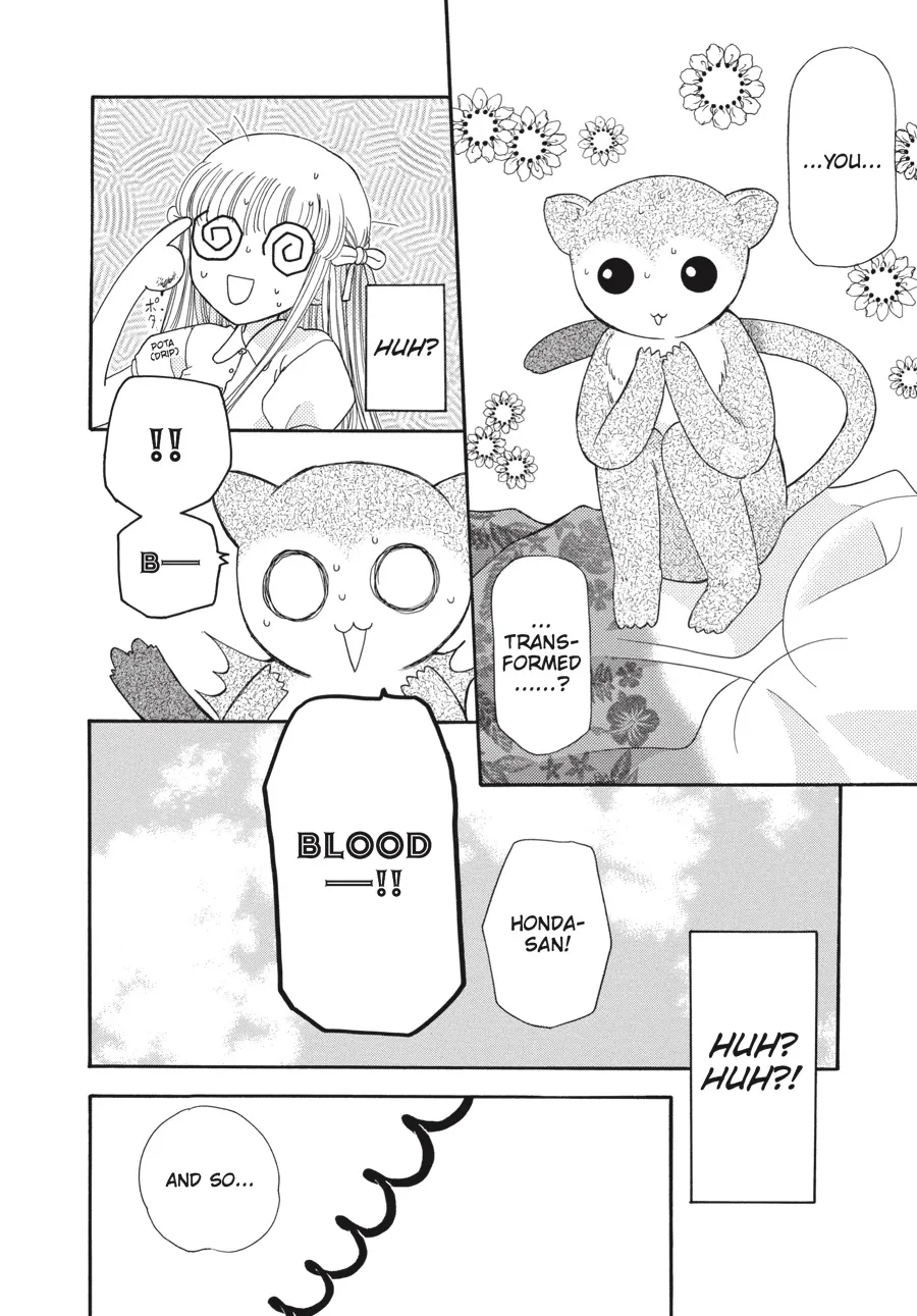 Read Fruits Basket (en) Manga Online