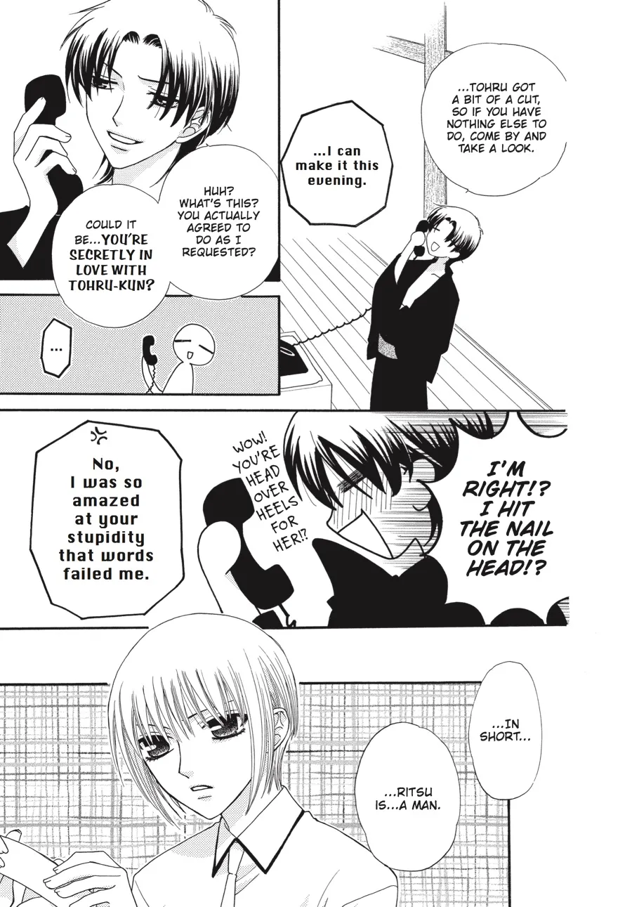 Read Fruits Basket (en) Manga Online