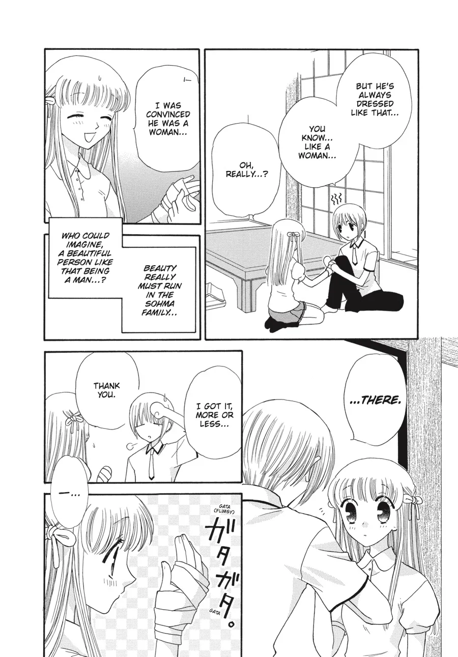Read Fruits Basket (en) Manga Online
