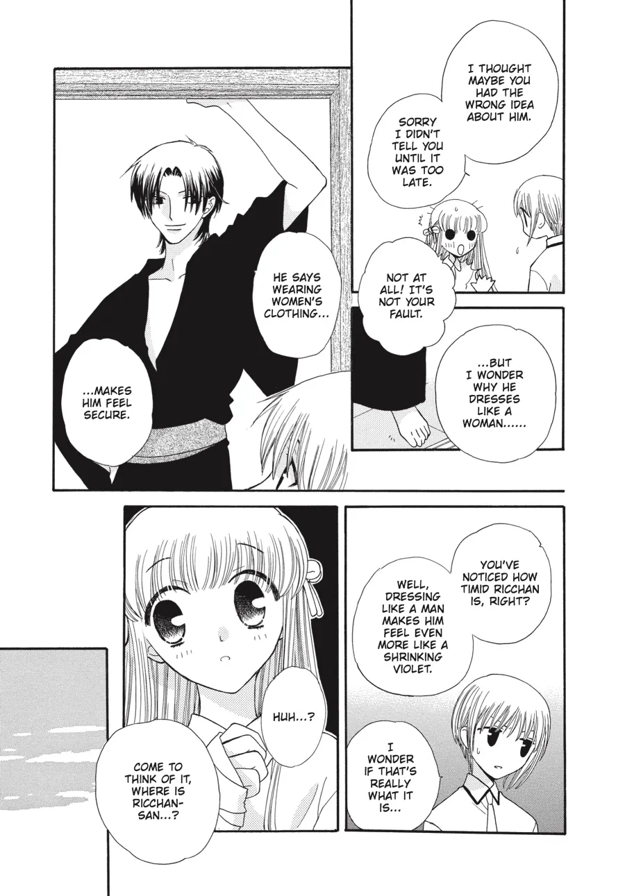 Read Fruits Basket (en) Manga Online