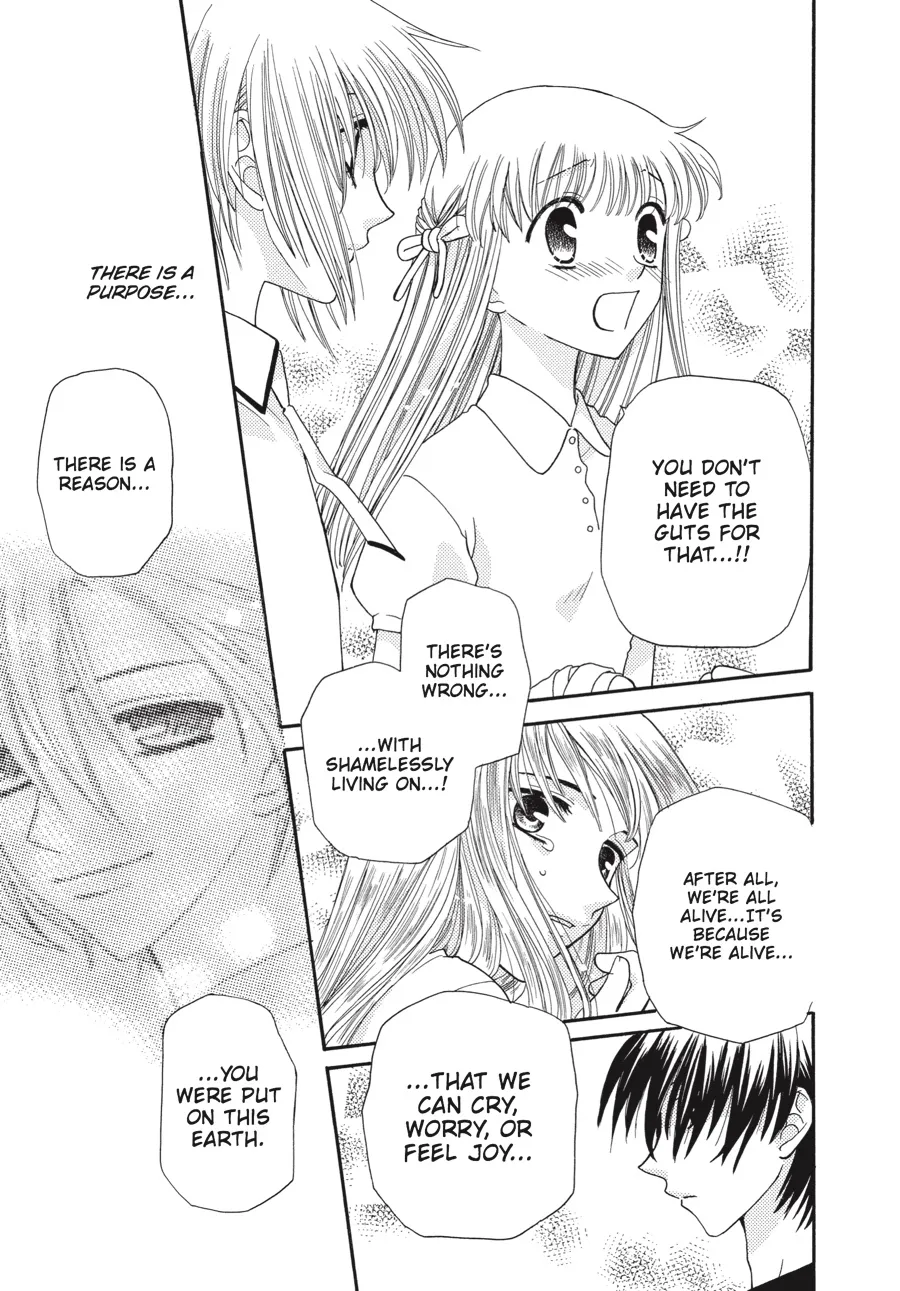 Read Fruits Basket (en) Manga Online