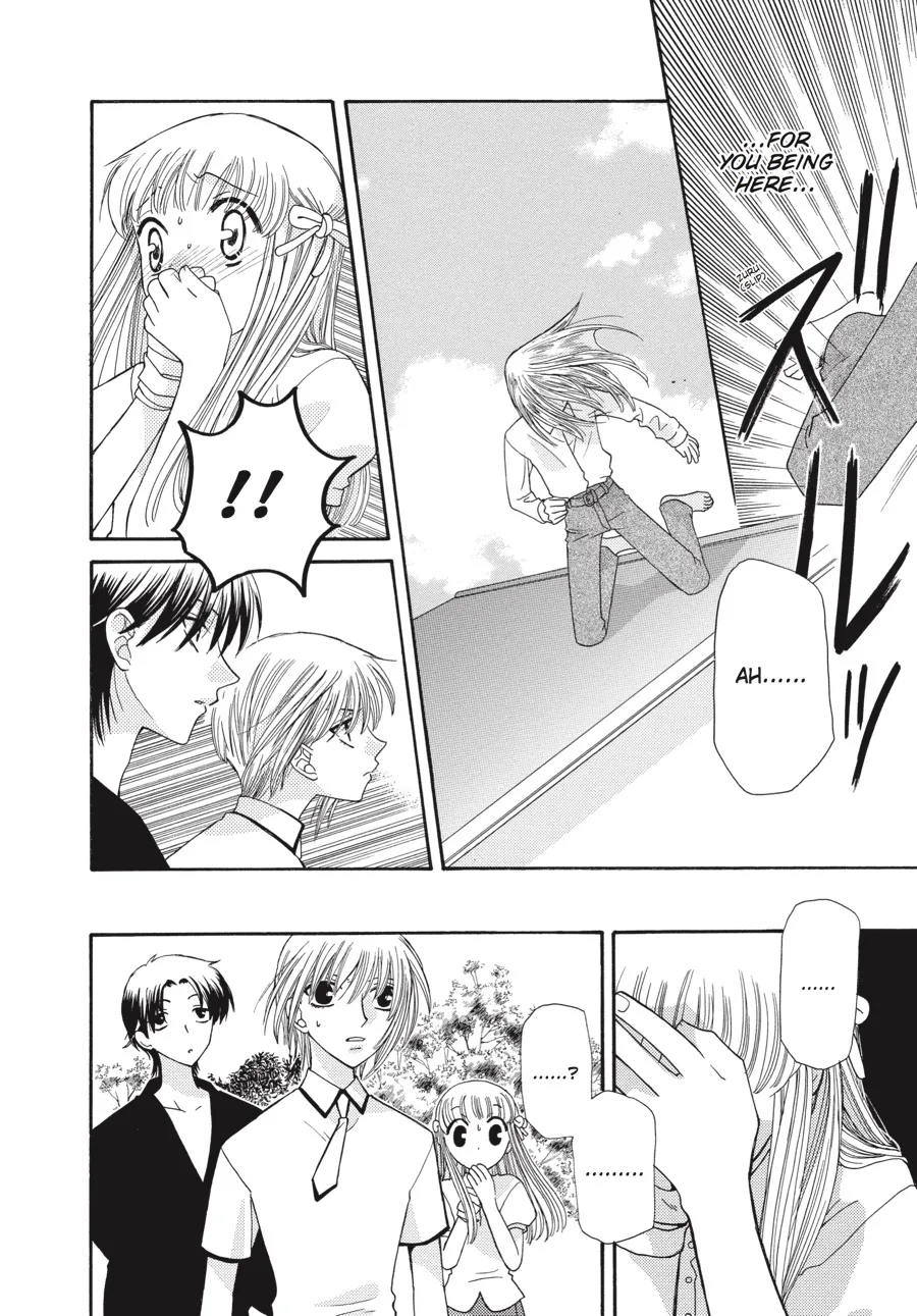 Read Fruits Basket (en) Manga Online