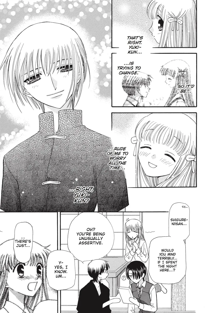 Read Fruits Basket (en) Manga Online