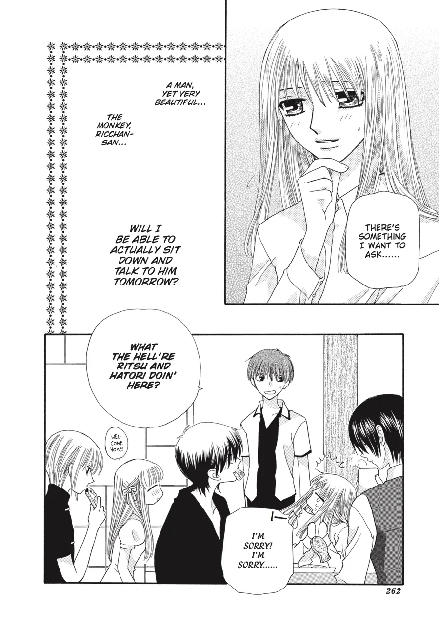 Read Fruits Basket (en) Manga Online