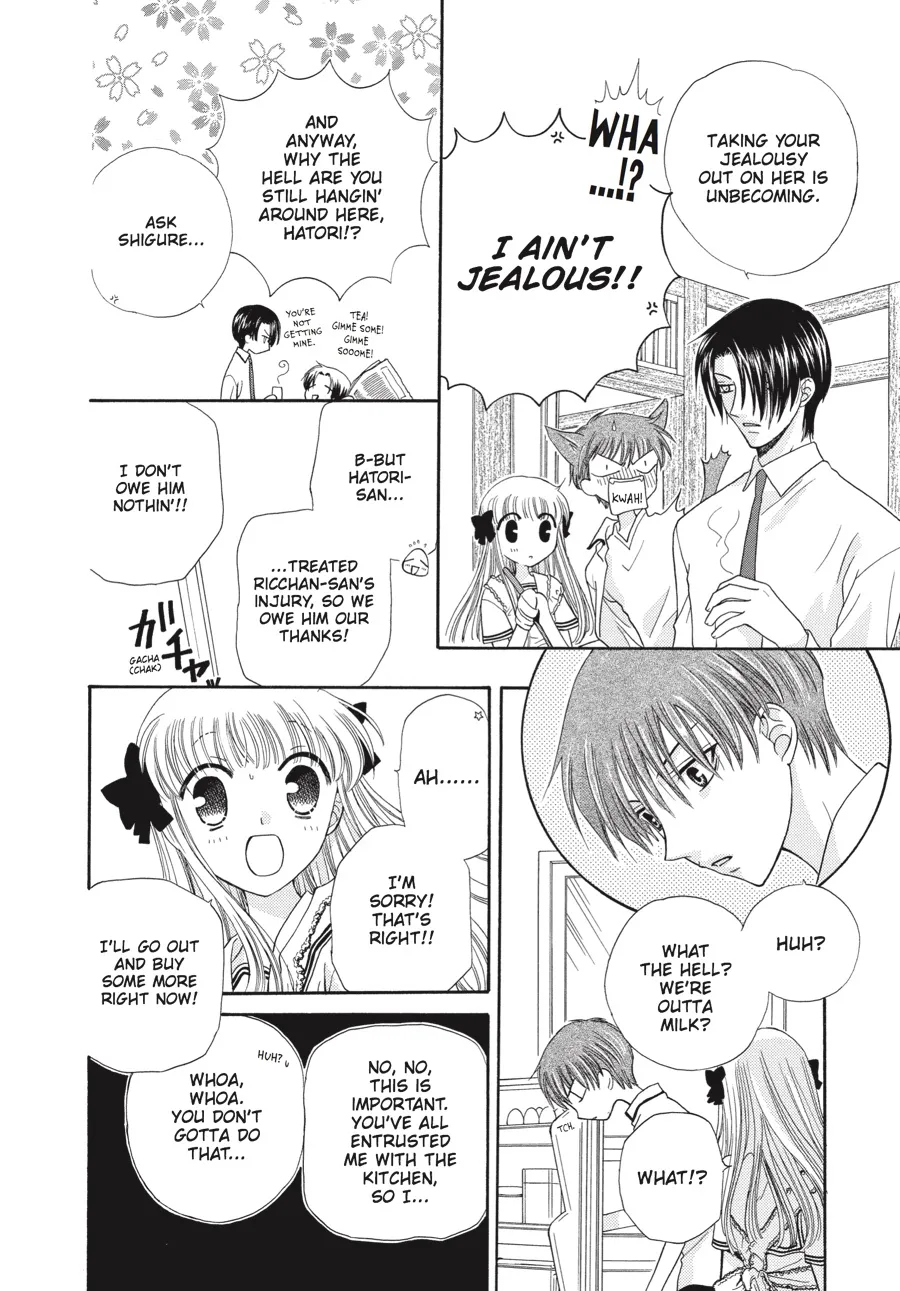 Read Fruits Basket (en) Manga Online