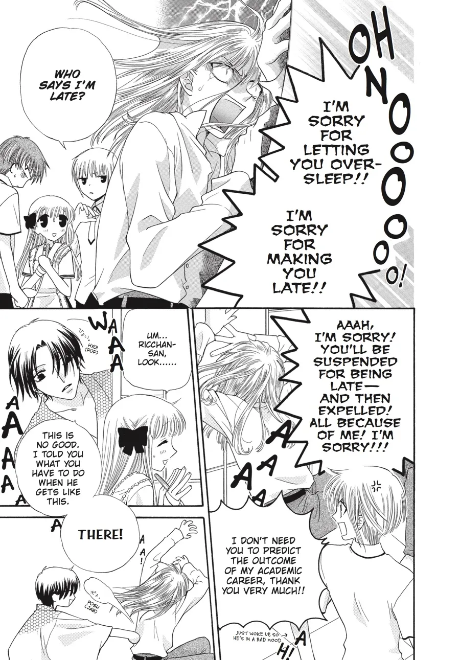 Read Fruits Basket (en) Manga Online