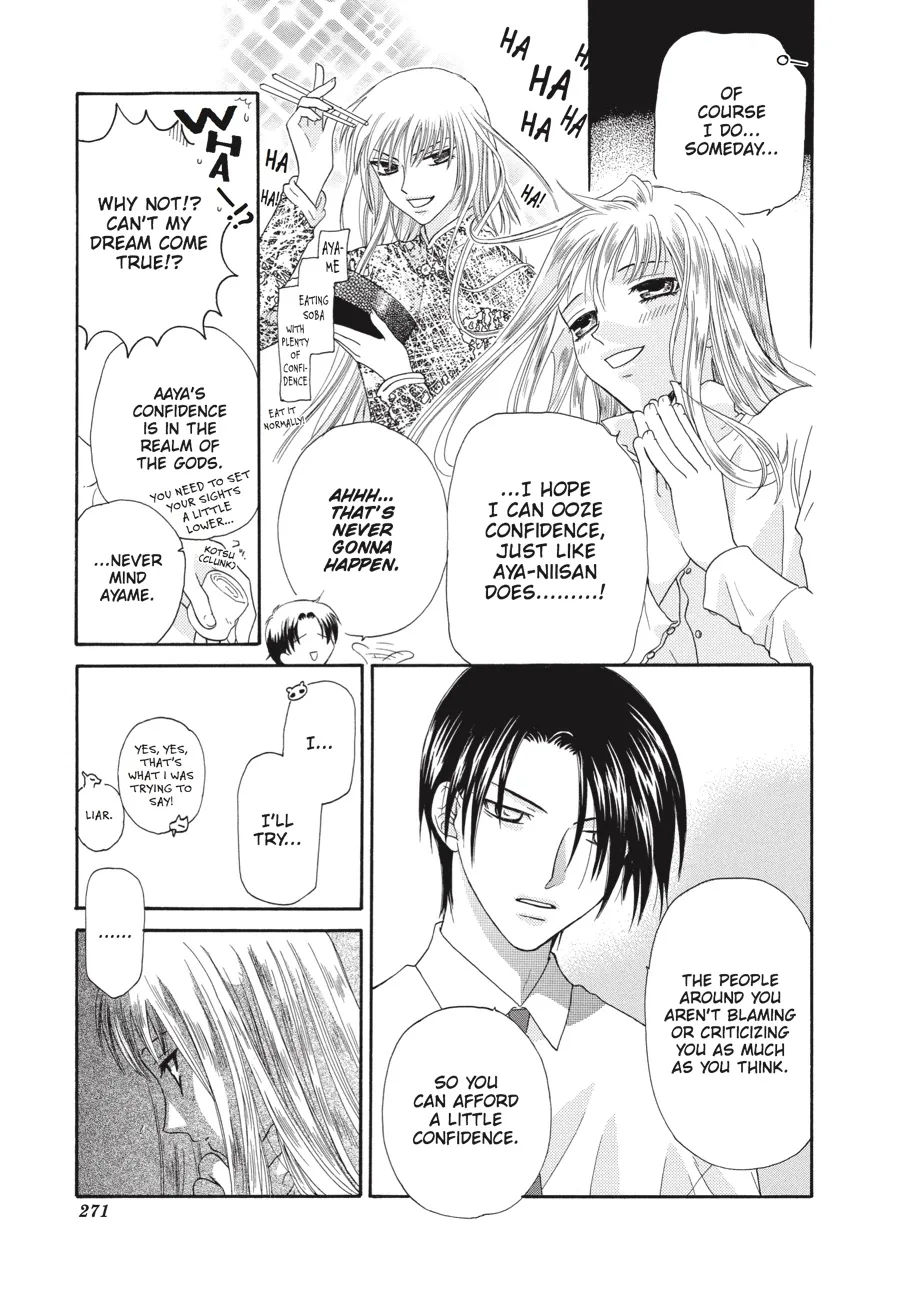 Read Fruits Basket (en) Manga Online