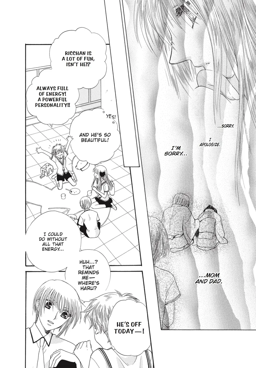 Read Fruits Basket (en) Manga Online