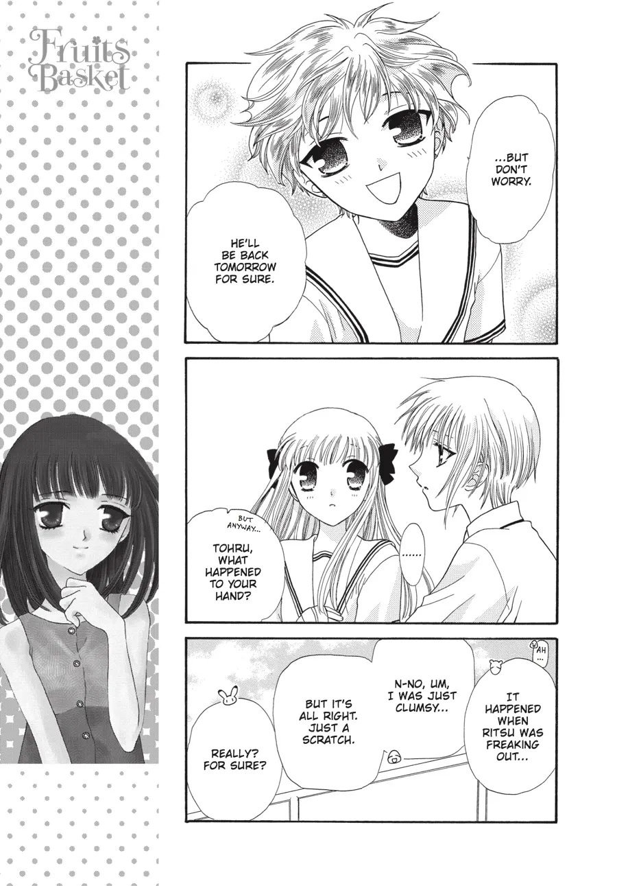 Read Fruits Basket (en) Manga Online