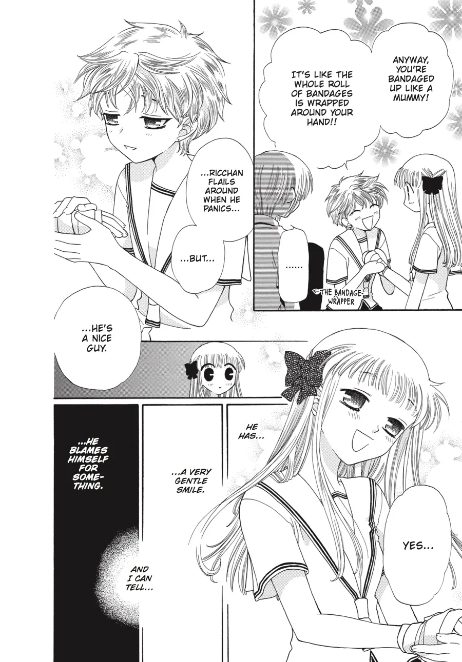 Read Fruits Basket (en) Manga Online