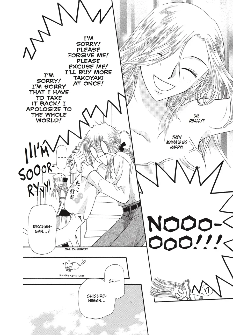 Read Fruits Basket (en) Manga Online