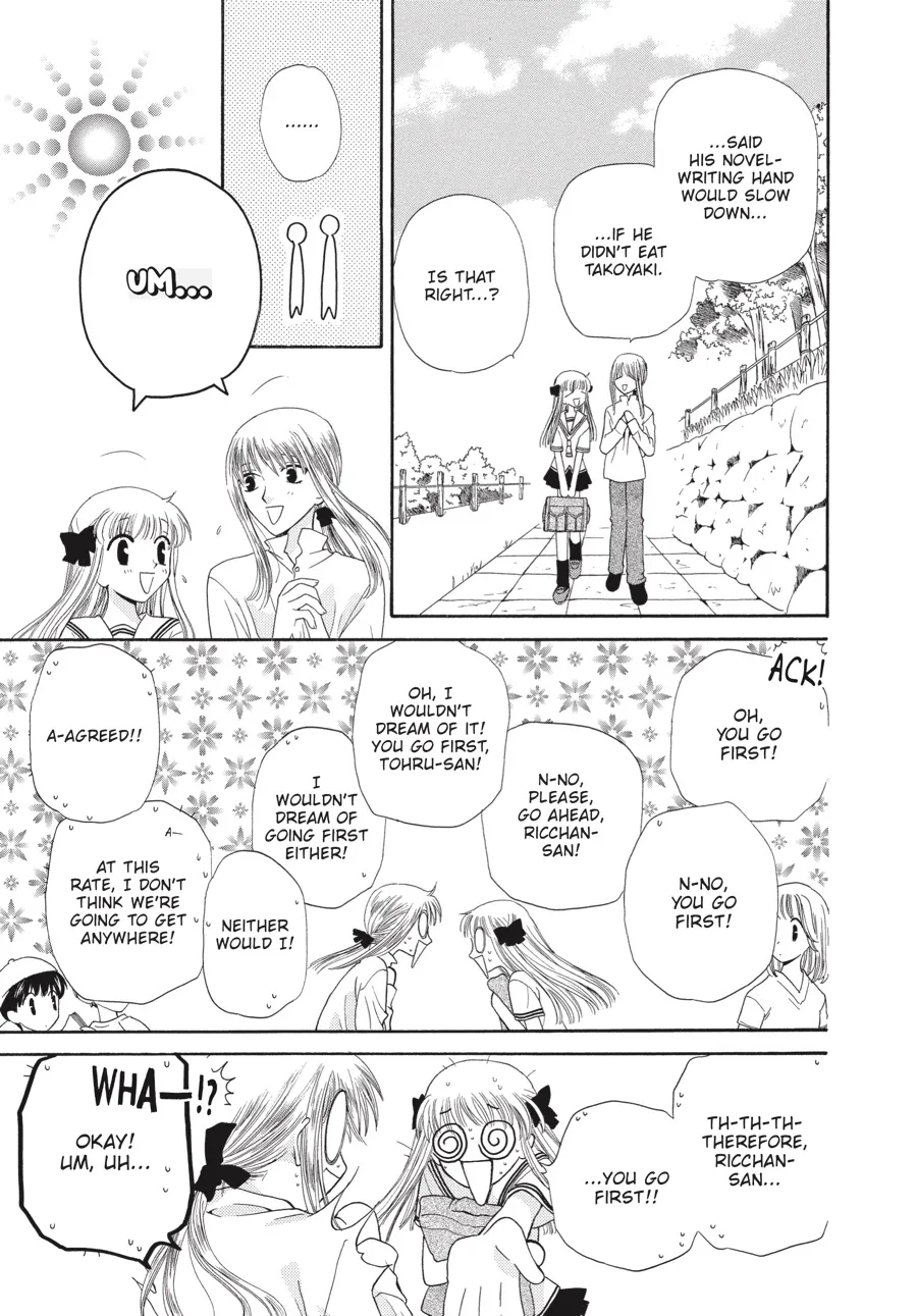 Read Fruits Basket (en) Manga Online