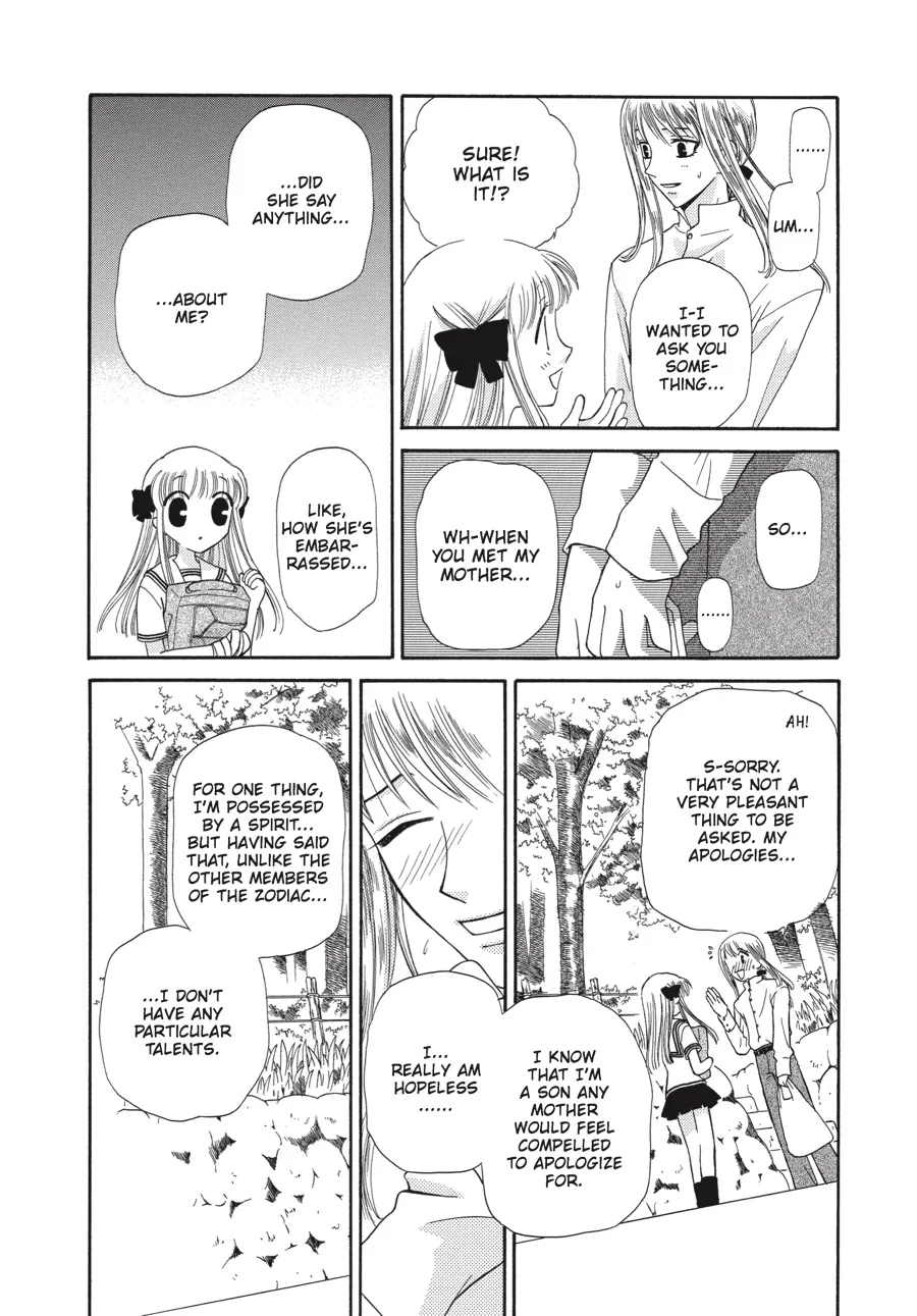 Read Fruits Basket (en) Manga Online