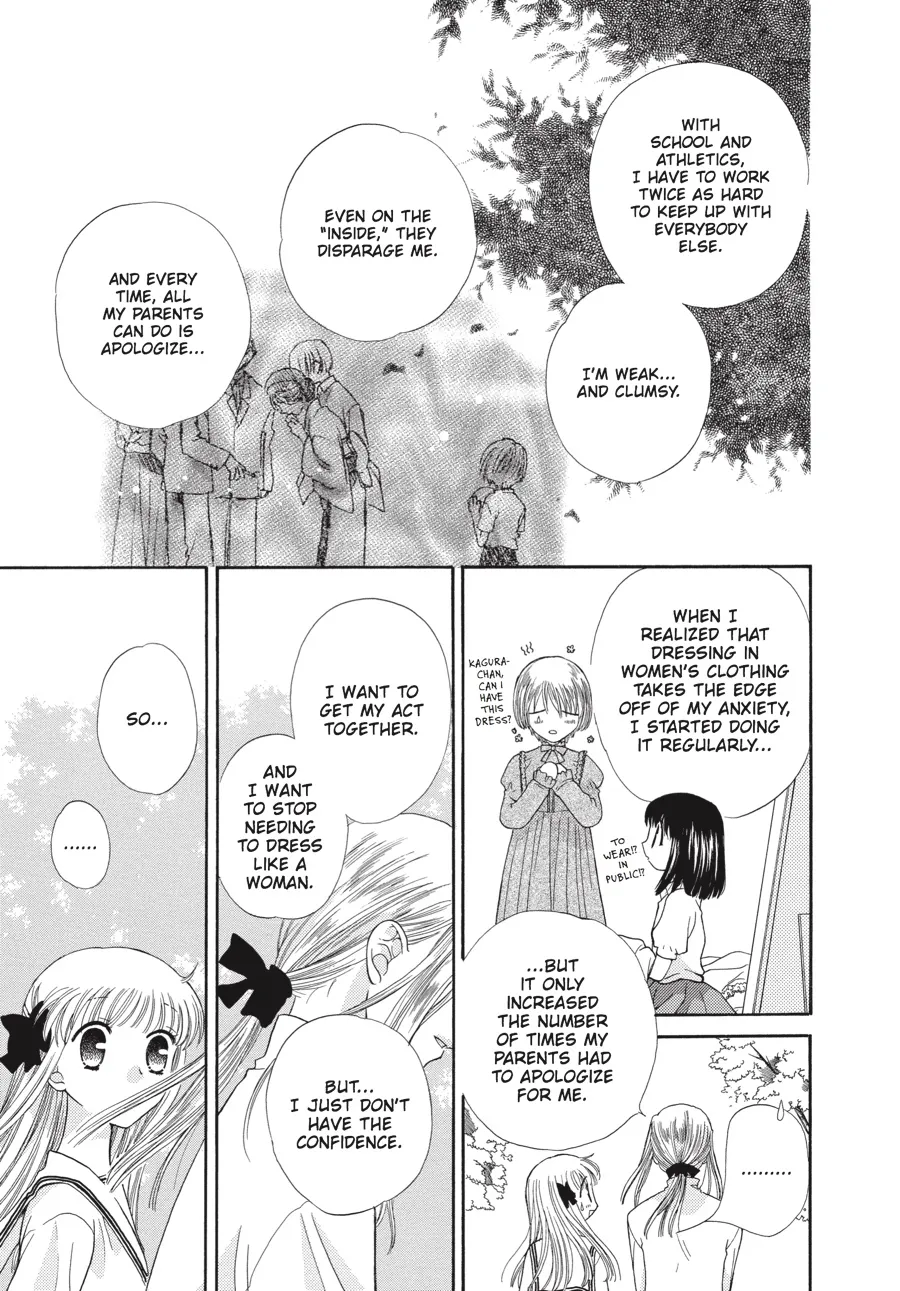 Read Fruits Basket (en) Manga Online