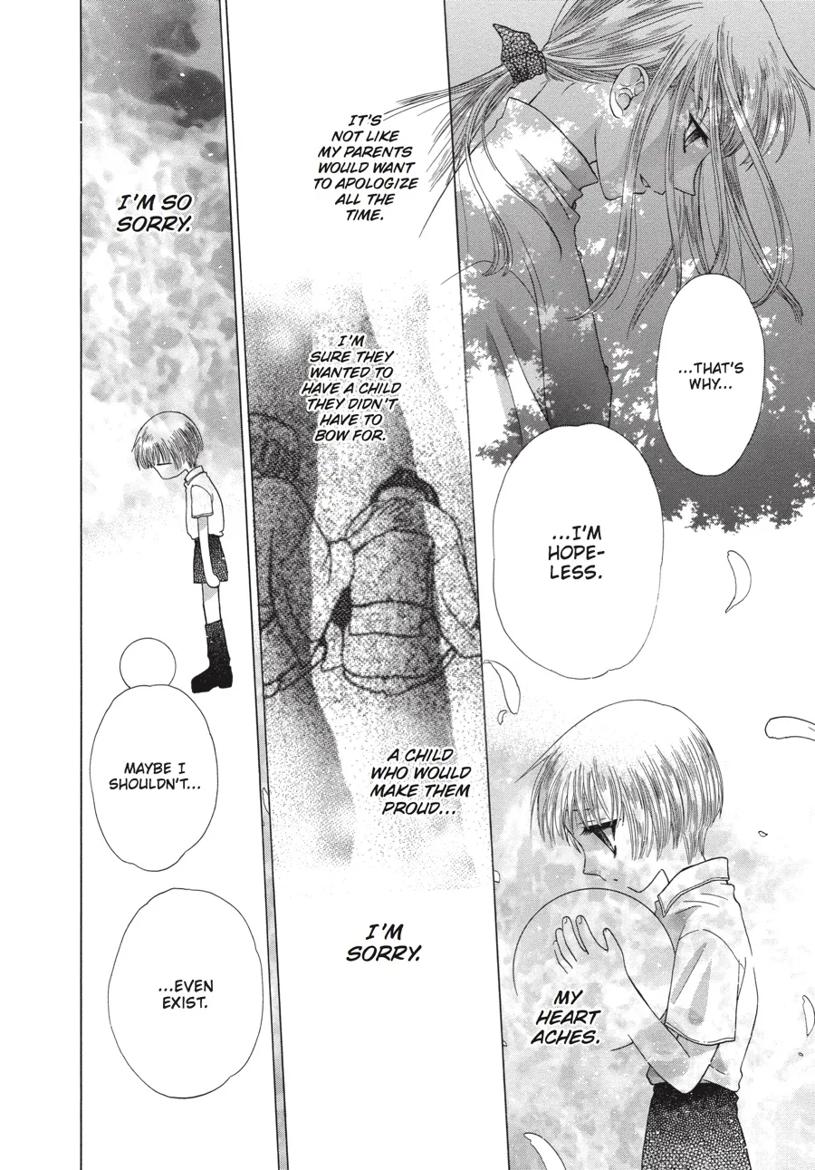 Read Fruits Basket (en) Manga Online