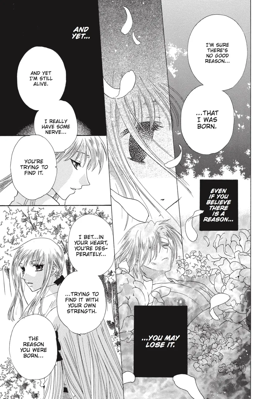 Read Fruits Basket (en) Manga Online