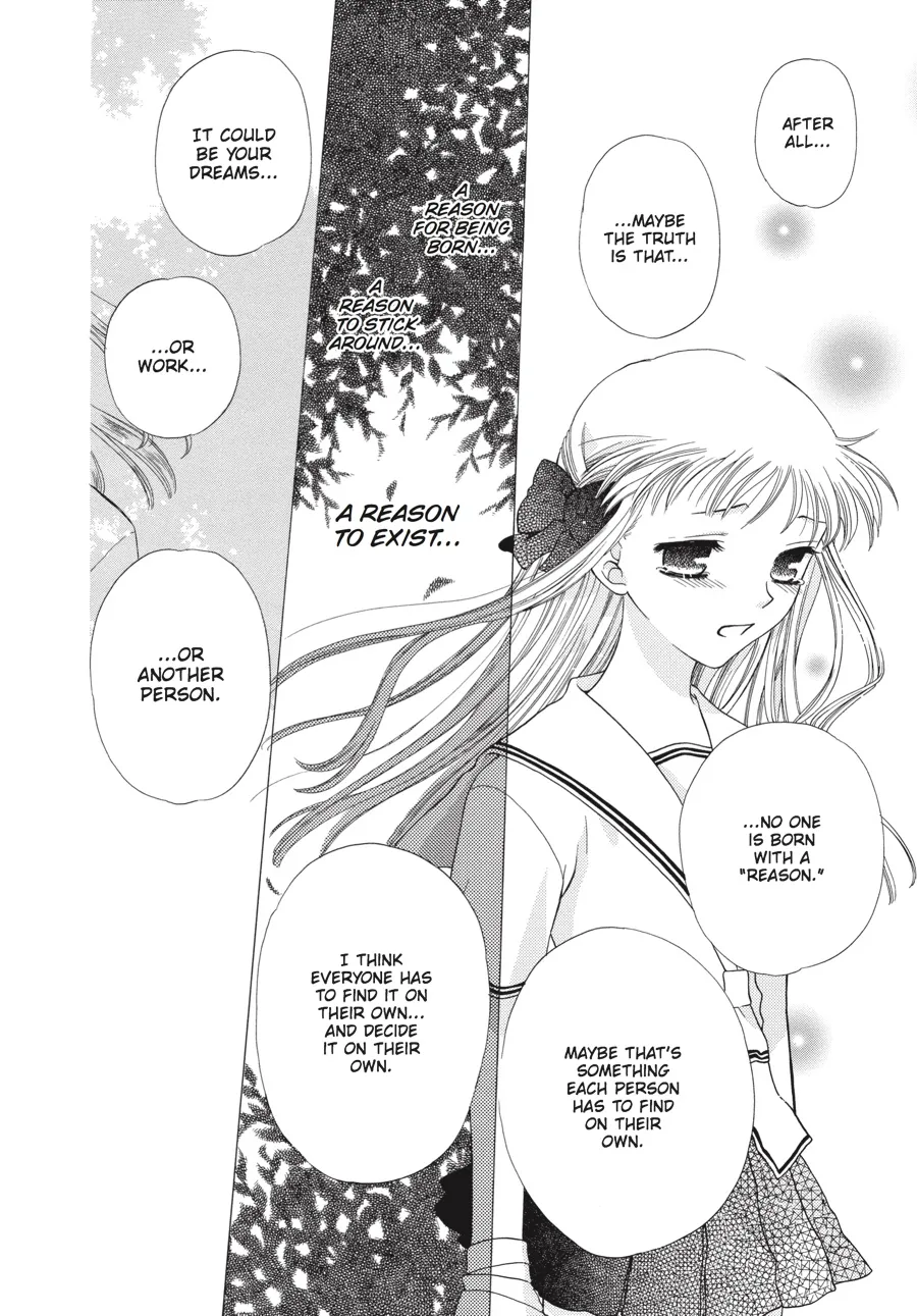 Read Fruits Basket (en) Manga Online