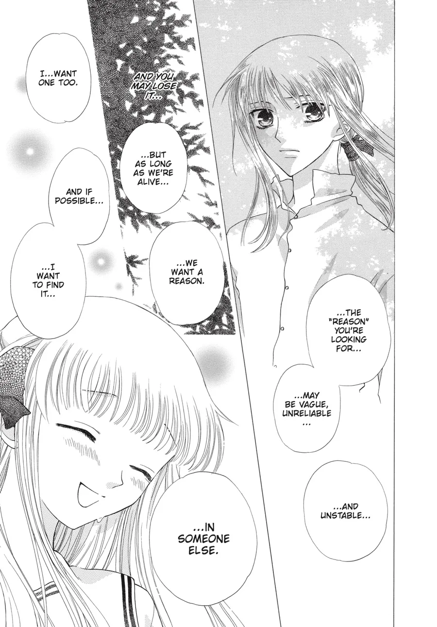 Read Fruits Basket (en) Manga Online