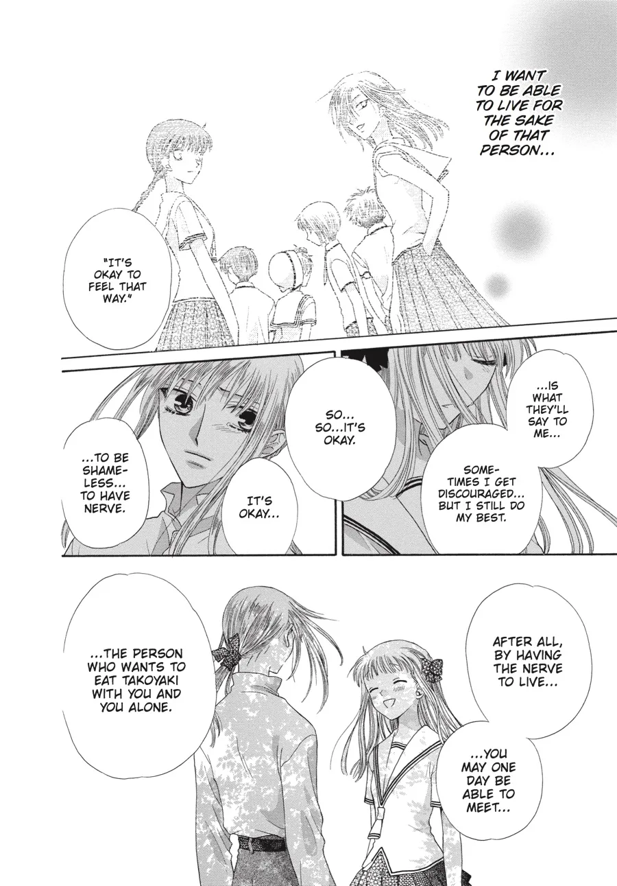 Read Fruits Basket (en) Manga Online