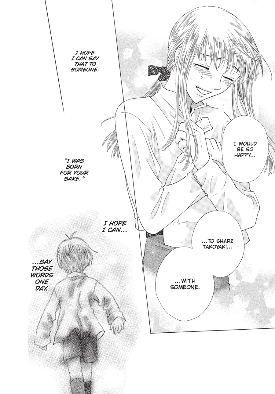 Read Fruits Basket (en) Manga Online