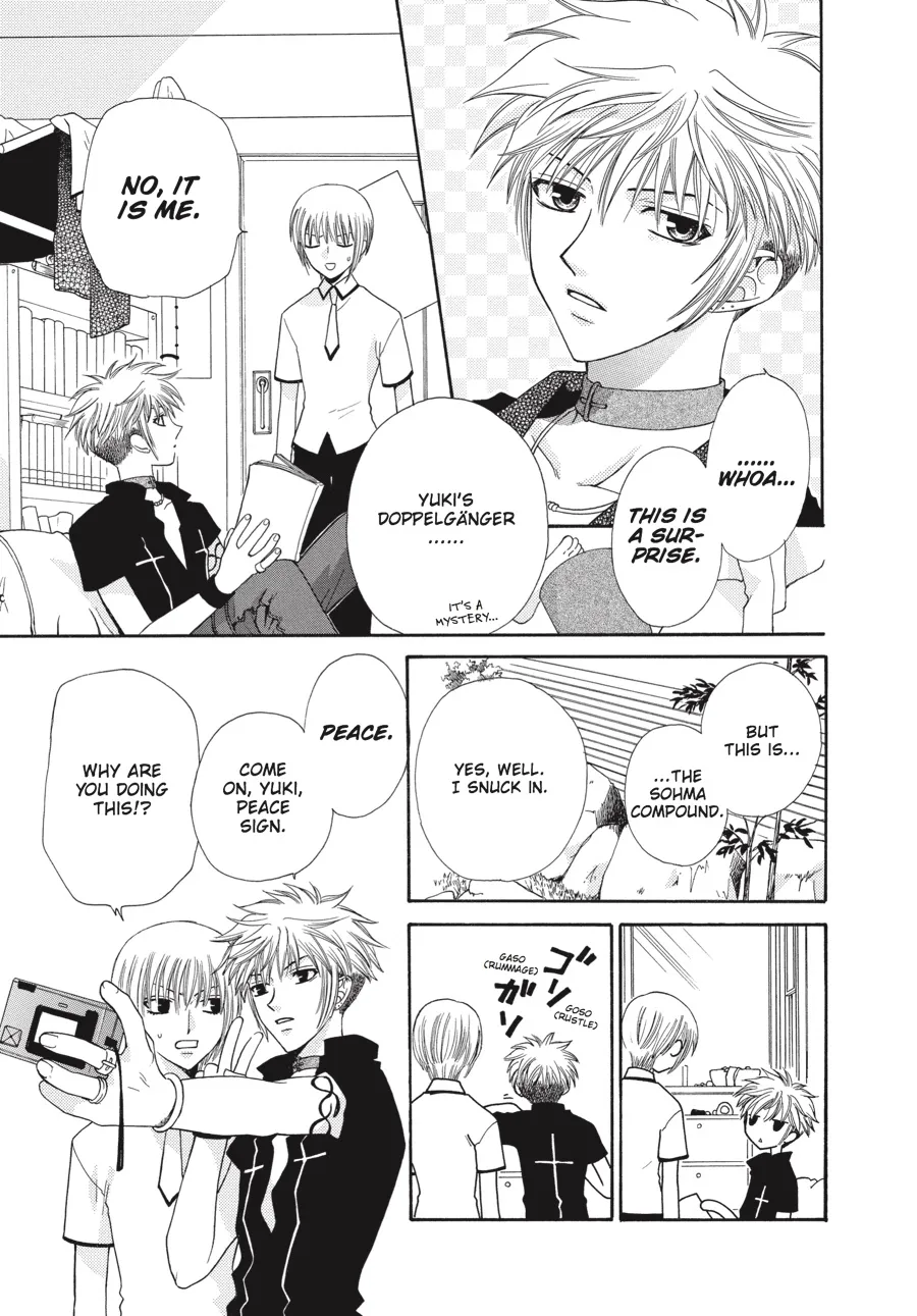 Read Fruits Basket (en) Manga Online