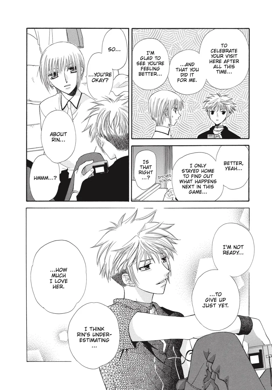 Read Fruits Basket (en) Manga Online