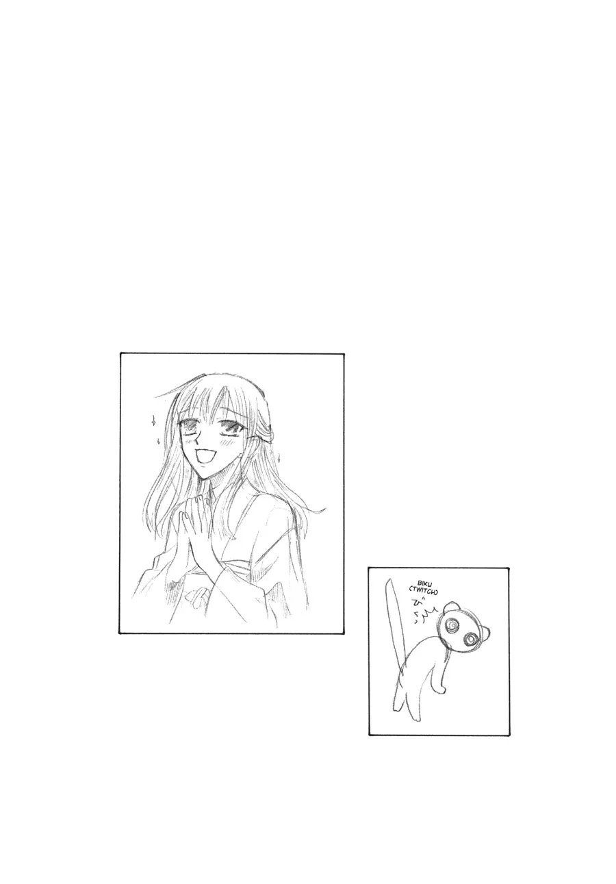 Read Fruits Basket (en) Manga Online