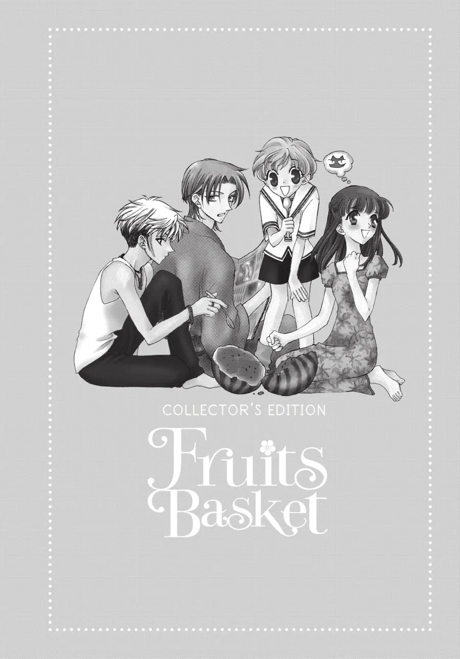 Read Fruits Basket (en) Manga Online