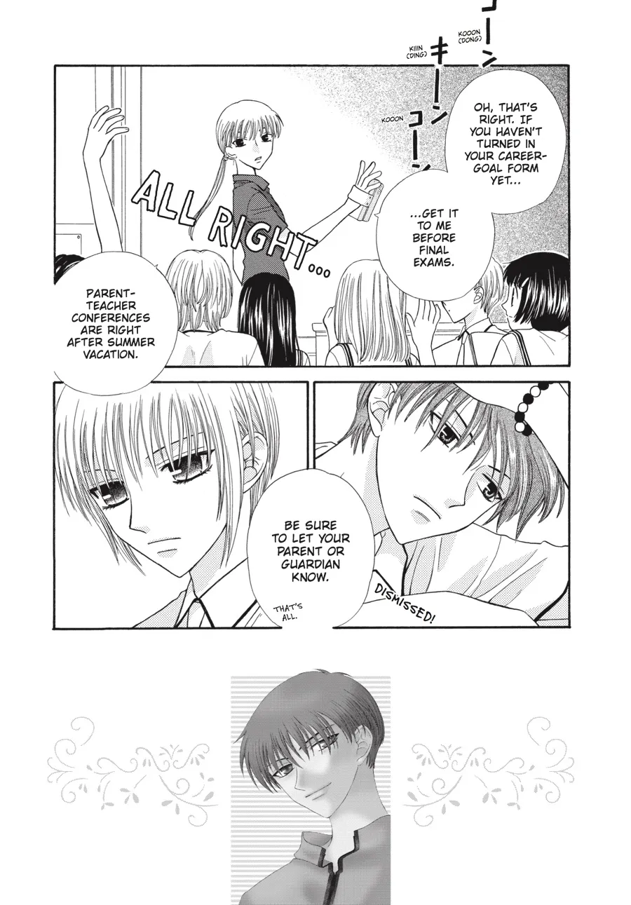 Read Fruits Basket (en) Manga Online