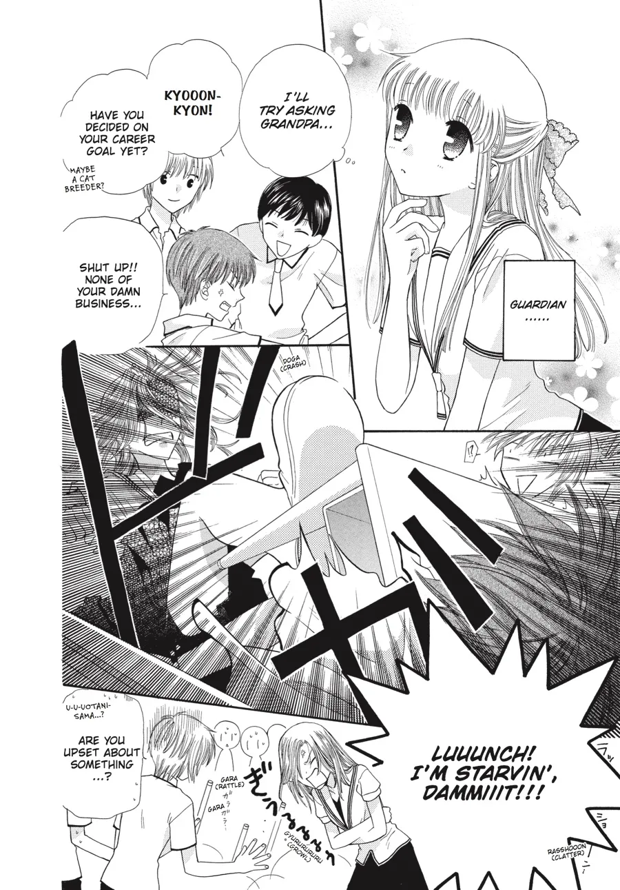 Read Fruits Basket (en) Manga Online