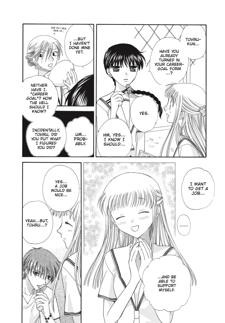 Read Fruits Basket (en) Manga Online