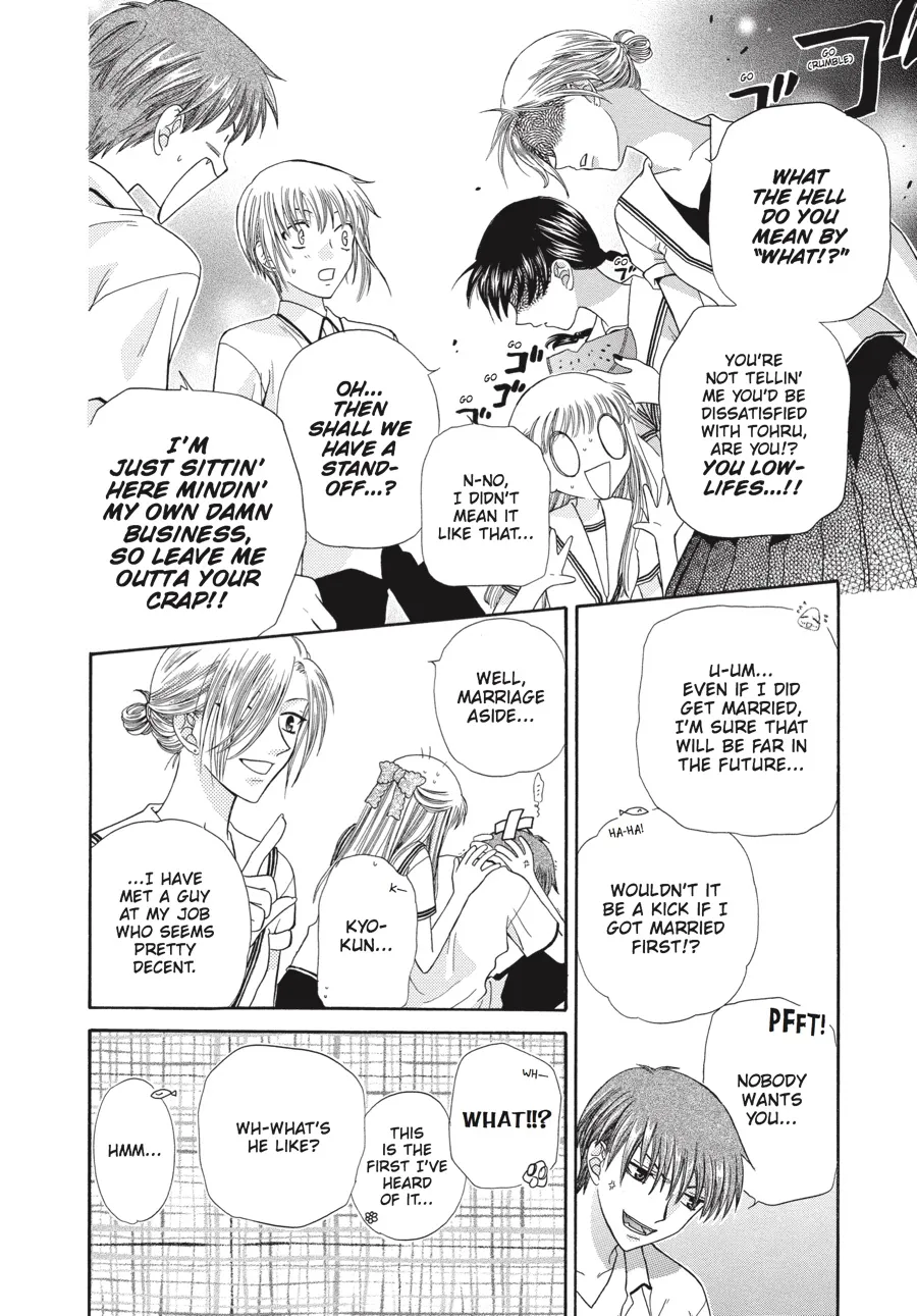 Read Fruits Basket (en) Manga Online