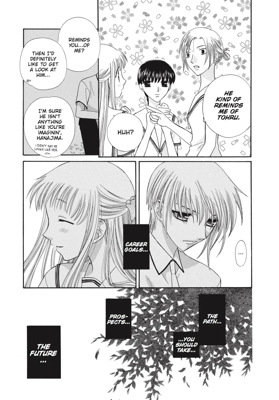 Read Fruits Basket (en) Manga Online