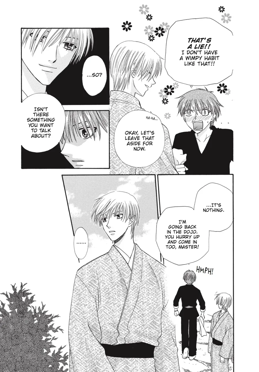 Read Fruits Basket (en) Manga Online