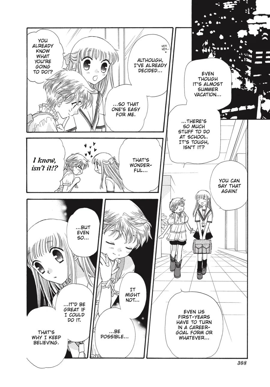 Read Fruits Basket (en) Manga Online