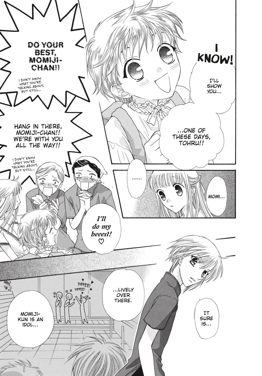 Read Fruits Basket (en) Manga Online