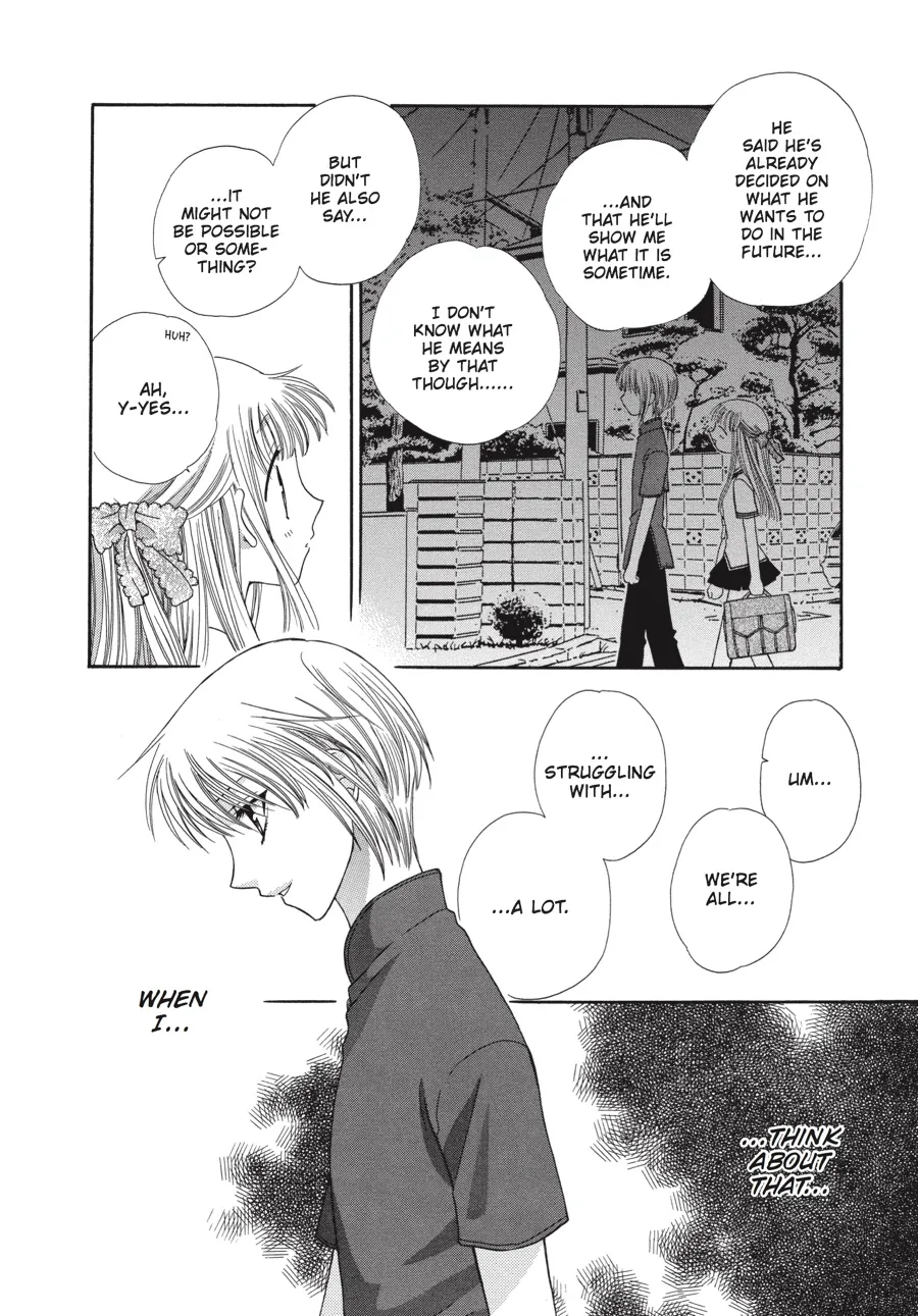 Read Fruits Basket (en) Manga Online
