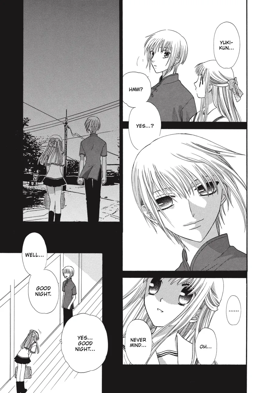 Read Fruits Basket (en) Manga Online