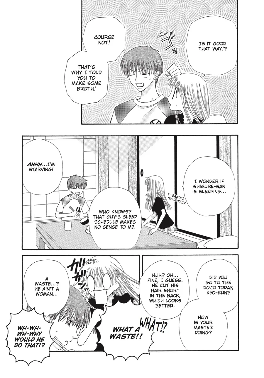 Read Fruits Basket (en) Manga Online