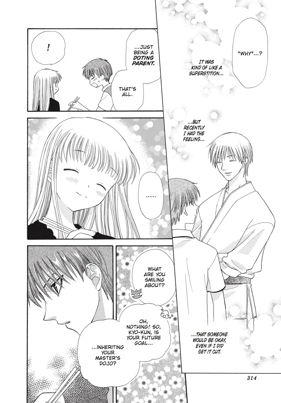 Read Fruits Basket (en) Manga Online