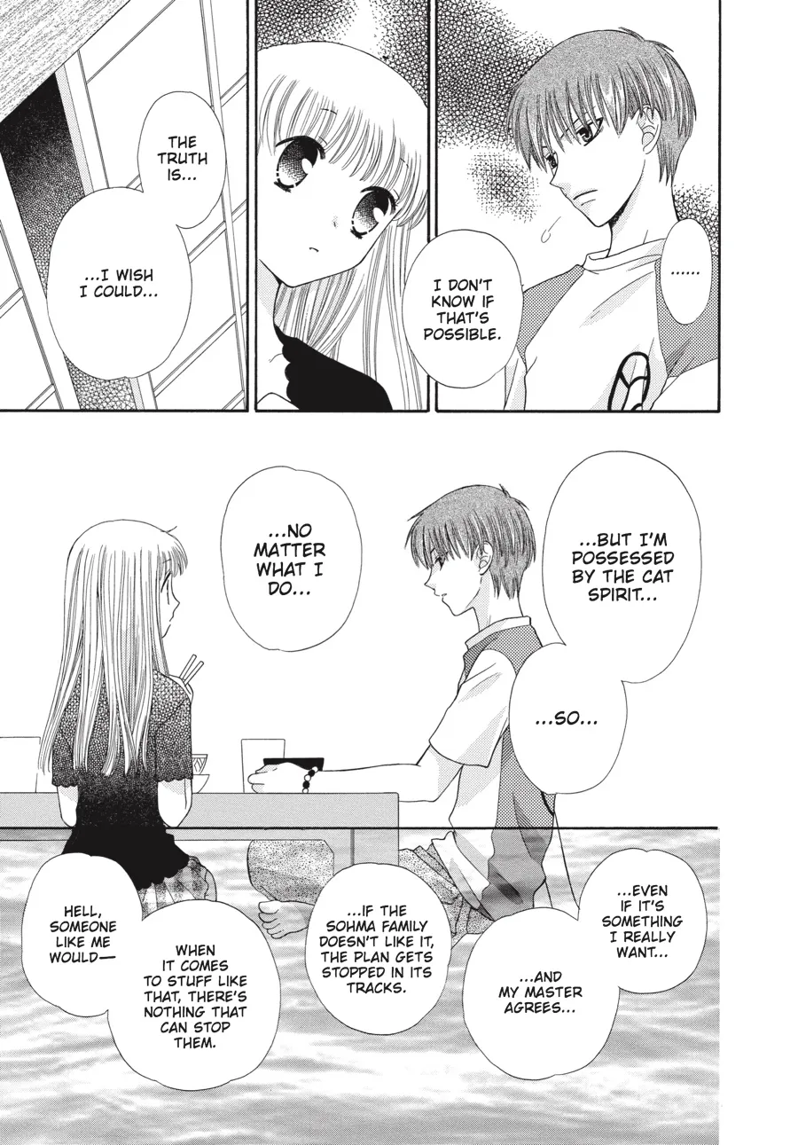 Read Fruits Basket (en) Manga Online