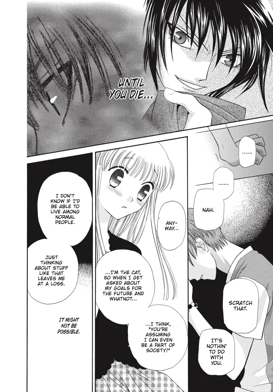 Read Fruits Basket (en) Manga Online