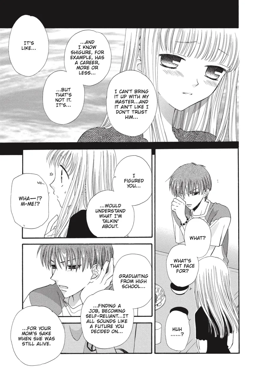 Read Fruits Basket (en) Manga Online